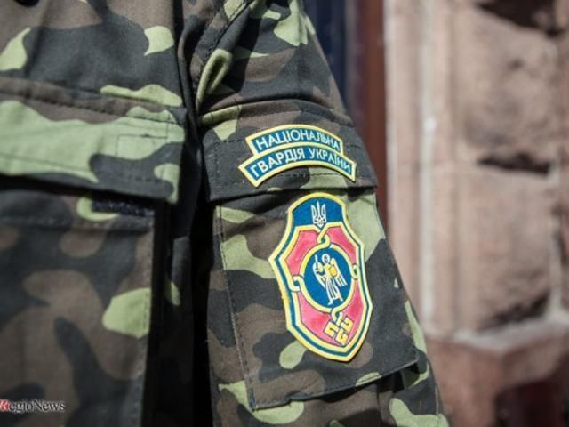 У боях на Луганщині загинув офіцер Нацгвардії У боях на Луганщині загинув офіцер Нацгвардії