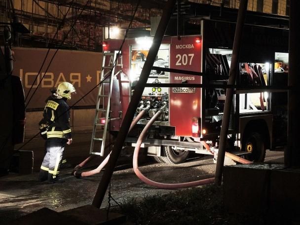 У Москві одночасно пролунав вибух газу у 30 квартирах (Фото) У Москві одночасно пролунав вибух газу у 30 квартирах (Фото)