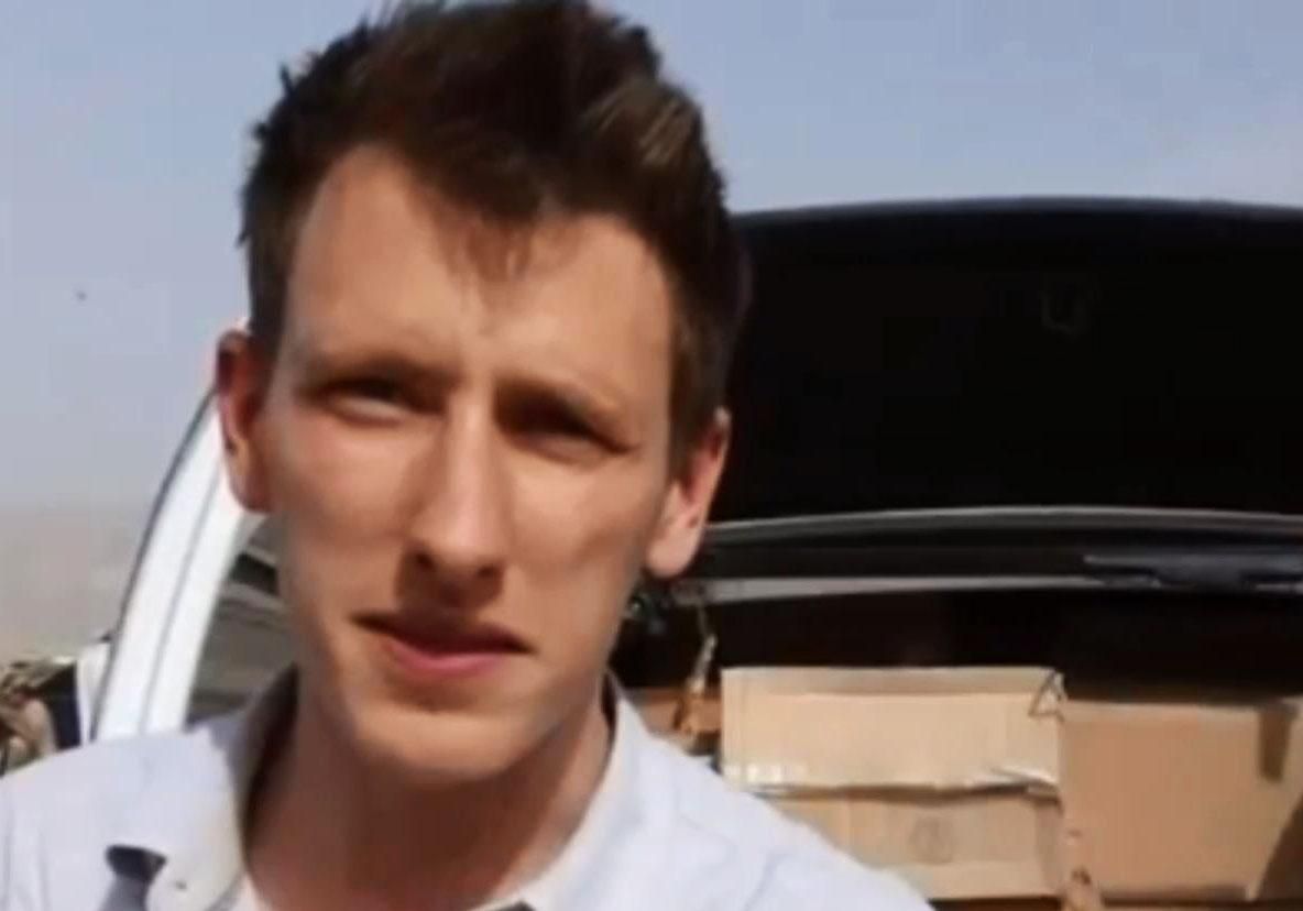 Исламисты казнили еще одного американца Исламисты казнили еще одного американца