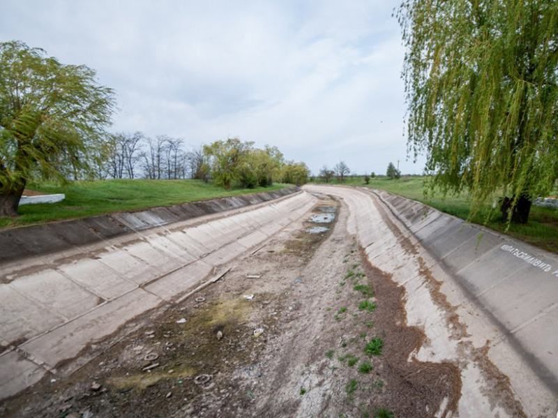 Крим відмовиться від посівів рису через проблеми з водопостачанням