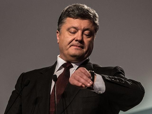 Україна не готова до вступу в НАТО, — Порошенко