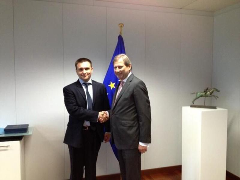 ЄС продовжить всебічно підтримувати Україну, — єврокомісар ЄС продовжить всебічно підтримувати Україну, — єврокомісар