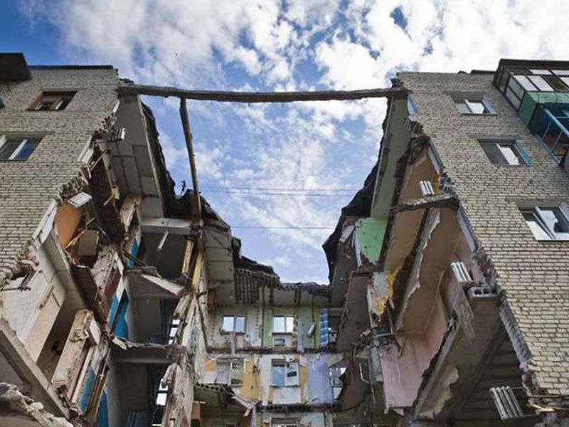 Влада планує виділити компенсації за зруйноване житло в зоні АТО Влада планує виділити компенсації за зруйноване житло в зоні АТО