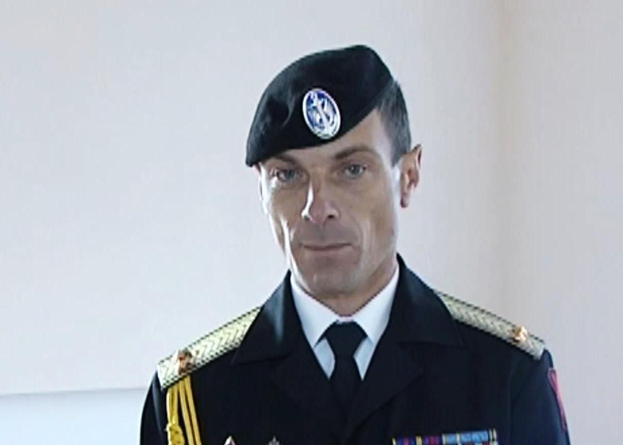 У Миколаєві морські піхотинці отримали два військових містечка У Миколаєві морські піхотинці отримали два військових містечка