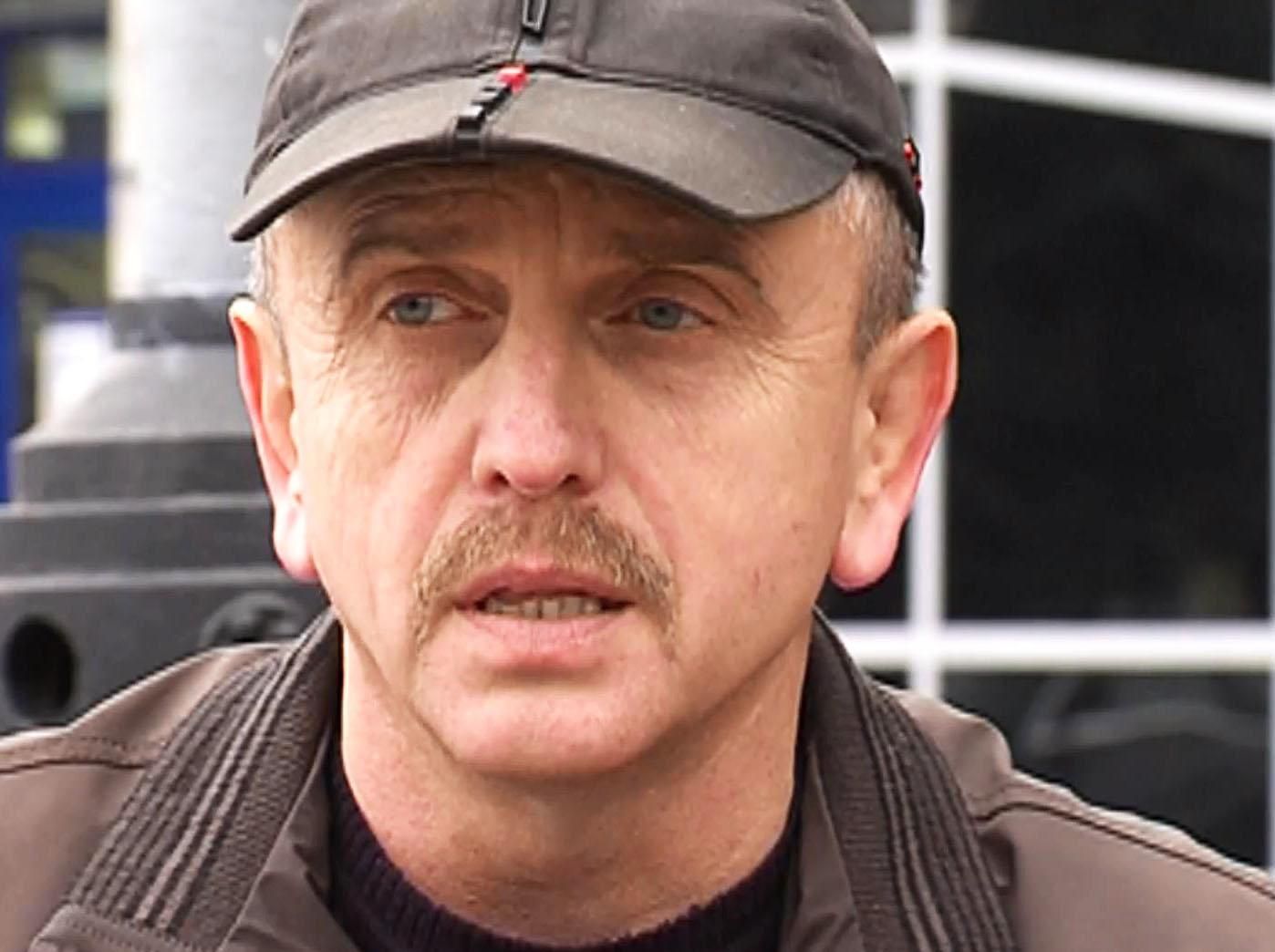 Скалічений айдарівець переконаний – перемога не за горами Скалічений айдарівець переконаний – перемога не за горами