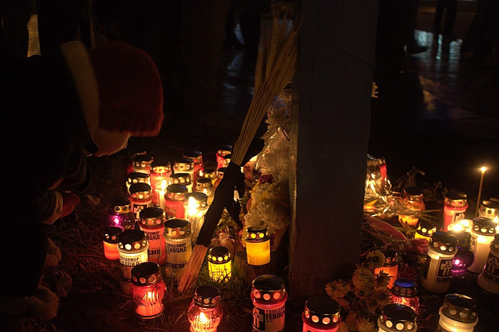 В Киеве презентуют французский фильм о Голодоморе В Киеве презентуют французский фильм о Голодоморе