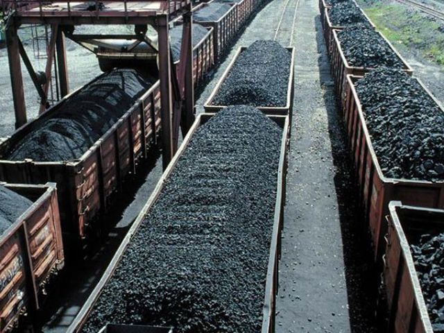 Украина договаривается о закупке угля в США
