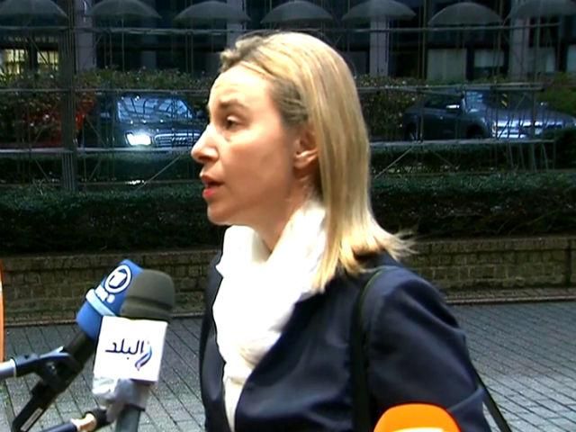 Україні треба перейматись власними реформами, а не лише санкціями проти РФ,— Могеріні Україні треба перейматись власними реформами, а не лише санкціями проти РФ,— Могеріні