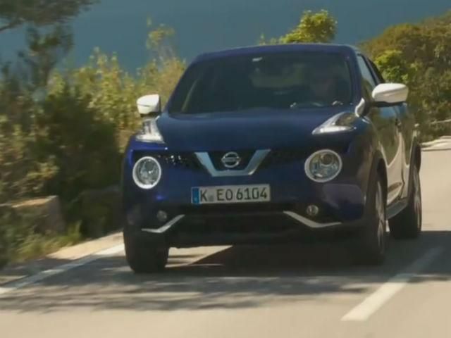 Кросовер Nissan Juke з'явиться в Україні в 2015 році Кросовер Nissan Juke з'явиться в Україні в 2015 році