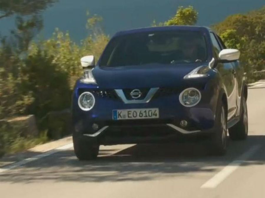 Кросовер Nissan Juke з'явиться в Україні в 2015 році Кросовер Nissan Juke з'явиться в Україні в 2015 році