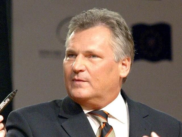 Вице-пермьером по вопросам евроинтеграции может стать Квасьневский, — СМИ Вице-пермьером по вопросам евроинтеграции может стать Квасьневский, — СМИ