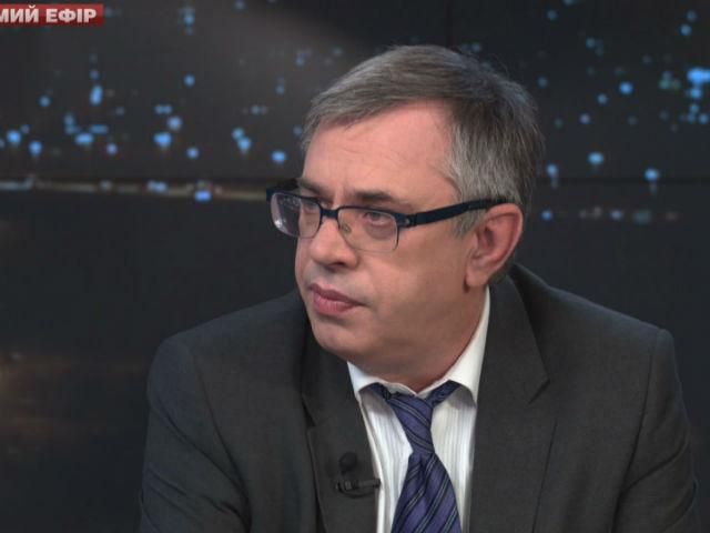 Ми працюємо над створенням державного каналу іномовлення, — голова Нацради Ми працюємо над створенням державного каналу іномовлення, — голова Нацради