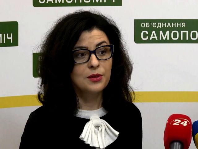 Новая Рада попытается отменить депутатскую неприкосновенность, — "Самопомич" Новая Рада попытается отменить депутатскую неприкосновенность, — "Самопомич"