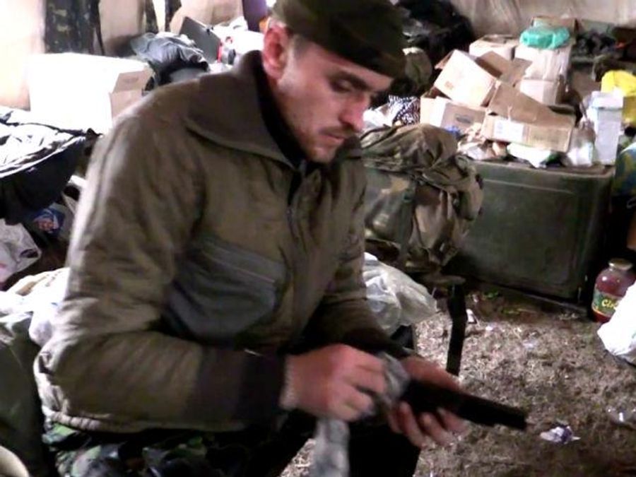 Зараз нас обстрілює професійно підготовлена артилерія, — бійці Зараз нас обстрілює професійно підготовлена артилерія, — бійці