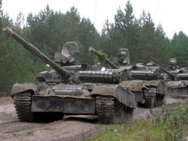 Боевики сосредотачивают свои силы вблизи Углегорска, — ИС