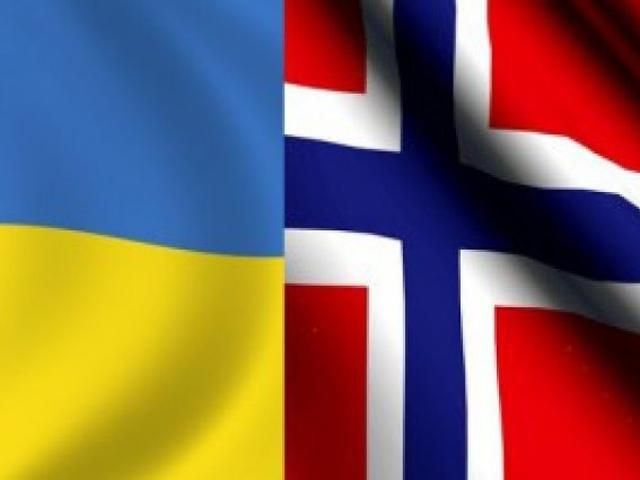 Україна готова допустити Норвегію до своїх ГТС