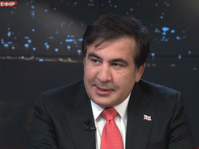 З Абхазії вивели танки і перевезли їх в Україну, — Саакашвілі З Абхазії вивели танки і перевезли їх в Україну, — Саакашвілі