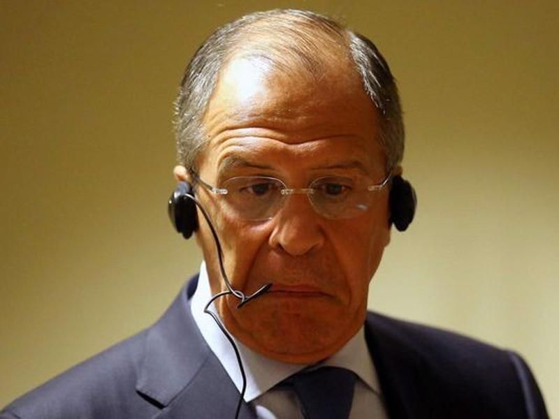 Нет необходимости в международной конференции относительно Украины, — Лавров Нет необходимости в международной конференции относительно Украины, — Лавров