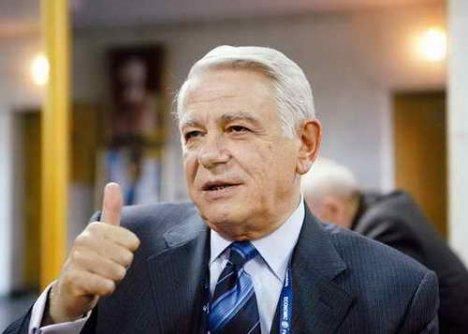 Румунія знову залишилася без голови МЗС Румунія знову залишилася без голови МЗС