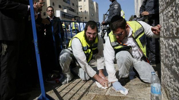 В Иерусалиме произошел самый кровавый теракт за последние шесть лет