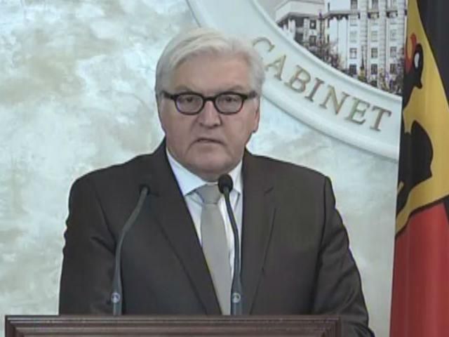 Мінські домовленості не були ідеальними, — Штайнмаєр Мінські домовленості не були ідеальними, — Штайнмаєр