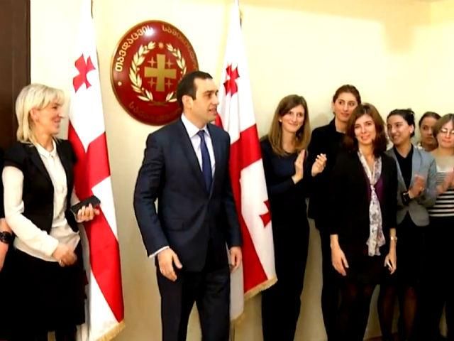 В Грузії відкриють спільний з НАТО тренувальний центр В Грузії відкриють спільний з НАТО тренувальний центр