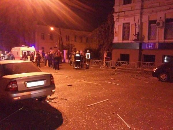 Диверсантів причетних до теракту в Харкові вербувало російське ГРУ (Відео) Диверсантів причетних до теракту в Харкові вербувало російське ГРУ (Відео)