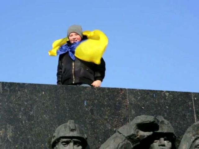 BABYLON’13. Площа поваленого Леніна BABYLON’13. Площа поваленого Леніна