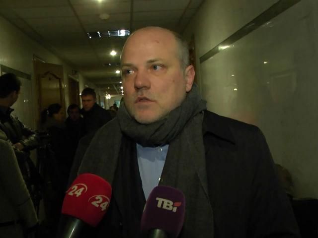 Защитник "айдаровцев" также был под подозрением Защитник "айдаровцев" также был под подозрением