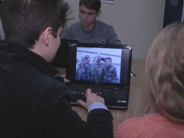 Мария — девушка-воин, которая служит в воздушной разведке Украины Мария — девушка-воин, которая служит в воздушной разведке Украины