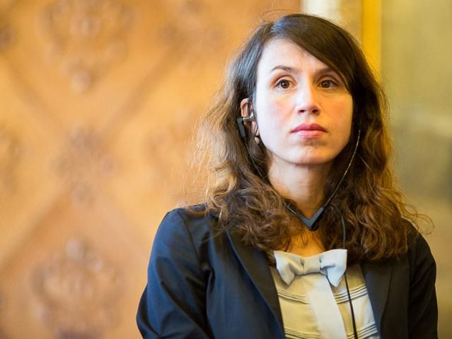 Слідство встановило, хто побив Чорновол, — МВС Слідство встановило, хто побив Чорновол, — МВС