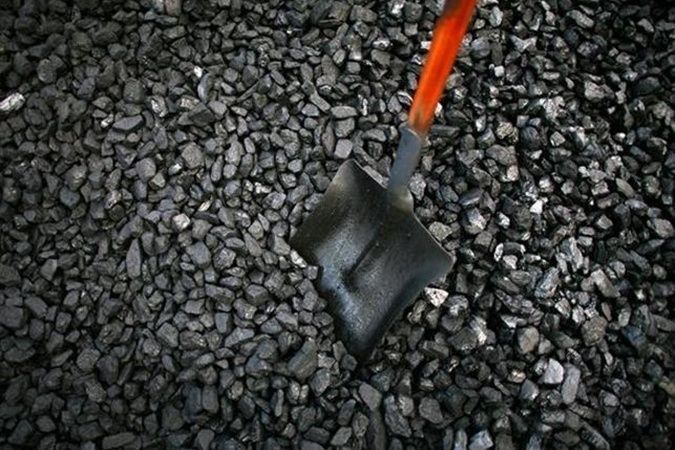 Украина продолжает получать уголь из ЮАР