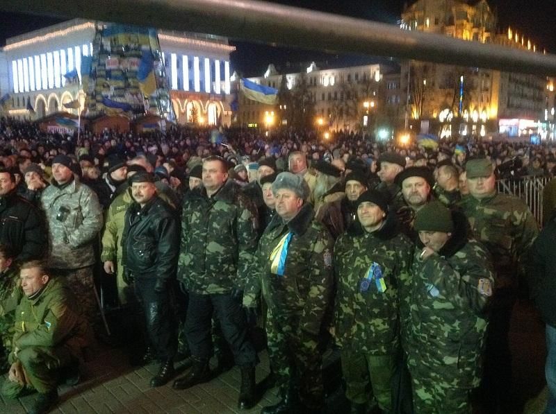 За час проведення АТО, на сході України загинули 74 "афганця" За час проведення АТО, на сході України загинули 74 "афганця"