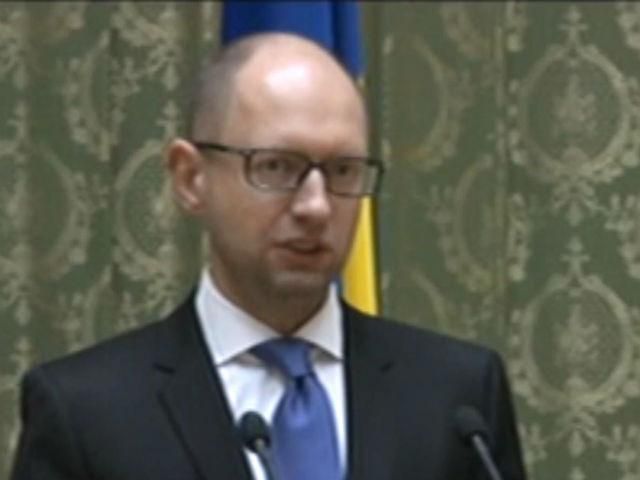 На Донбассе воцарится мир, когда Россия заберет своих наемников, — Яценюк На Донбассе воцарится мир, когда Россия заберет своих наемников, — Яценюк