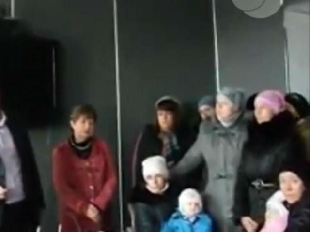 "ДНР" и "ЛНР" охватили народные бунты "ДНР" и "ЛНР" охватили народные бунты