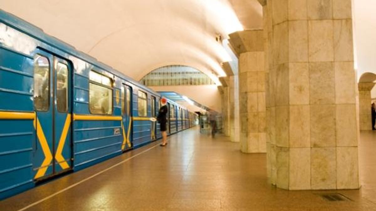 В СБУ розповіли, хто постійно "мінує" столичне метро