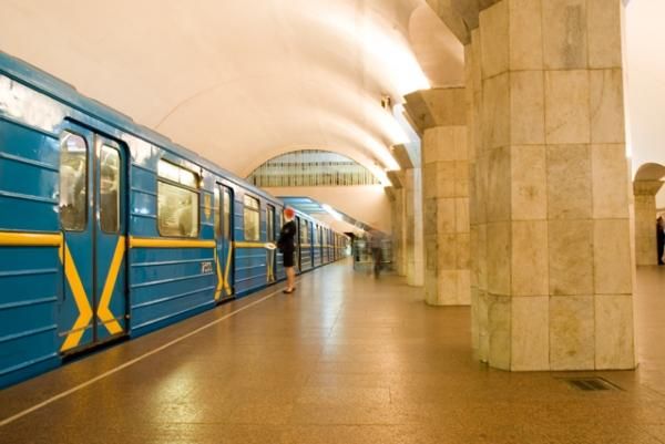 В СБУ рассказали, кто постоянно "минирует" столичное метро