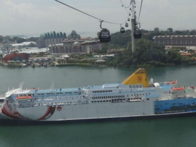 Українським морякам в Індонезії палива вистачить тільки на листопад Українським морякам в Індонезії палива вистачить тільки на листопад