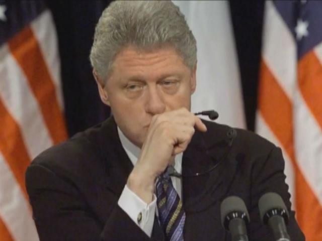 День в истории. 16 лет назад начали слушания по импичменту Клинтона День в истории. 16 лет назад начали слушания по импичменту Клинтона