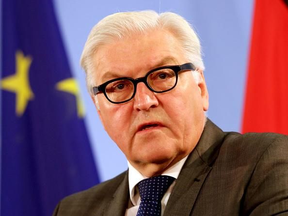 Штайнмаєр і Путін обговорили вирішення конфлікту на Донбасі Штайнмаєр і Путін обговорили вирішення конфлікту на Донбасі