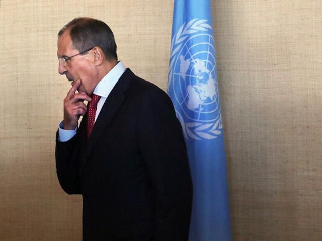 Киев готовит вторжение, — Лавров Киев готовит вторжение, — Лавров