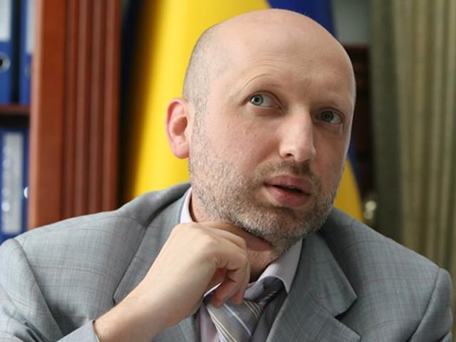 Турчинов рассказал, когда заработает Рада Турчинов рассказал, когда заработает Рада