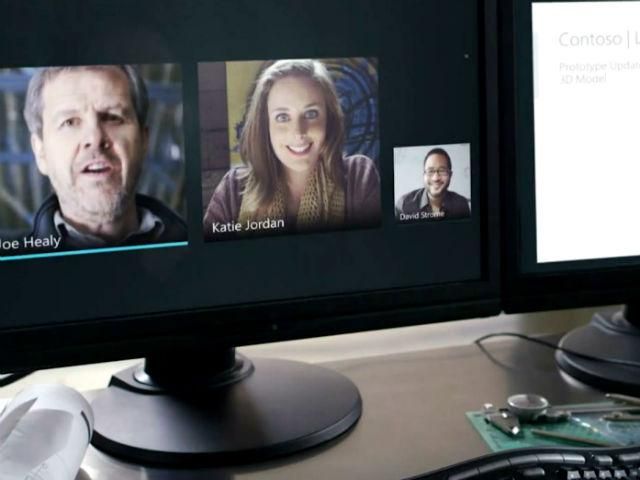 Microsoft обещает браузерную версию Skype