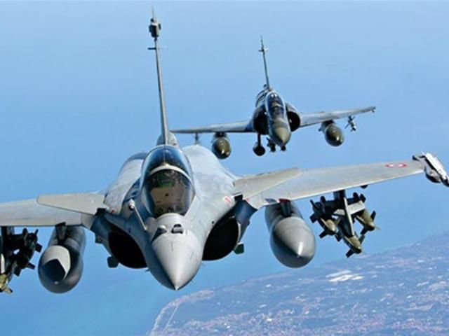 Авиация НАТО перехватила еще один российский самолет Авиация НАТО перехватила еще один российский самолет