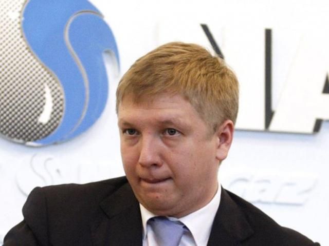 Коболєв планує звільнити половину працівників "Нафтогазу" Коболєв планує звільнити половину працівників "Нафтогазу"