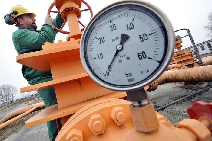 За останній місяць Україна отримала 893,9 млн. куб. м реверсного газу За останній місяць Україна отримала 893,9 млн. куб. м реверсного газу