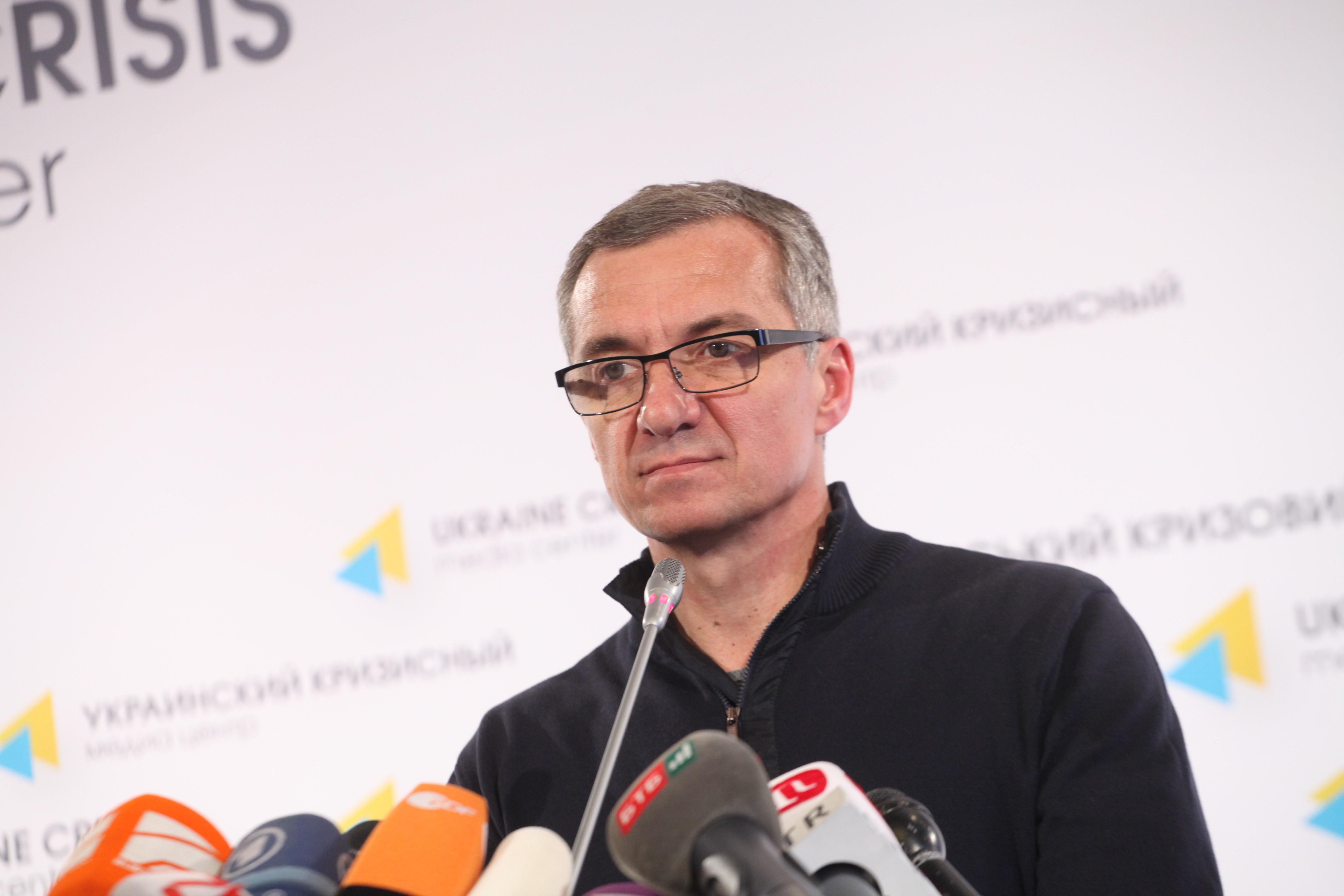 Шлапак сумнівається, що Україна отримає черговий транш МВФ цього року Шлапак сумнівається, що Україна отримає черговий транш МВФ цього року