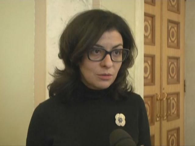 Зняття депутатської недоторканності нас об'єднало, — Сироїд Зняття депутатської недоторканності нас об'єднало, — Сироїд