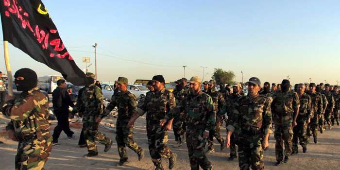 Боевикам "Исламского государства" оружия хватит еще на два года, — ООН Боевикам "Исламского государства" оружия хватит еще на два года, — ООН