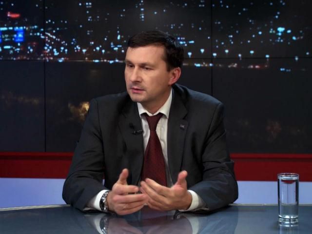 Актуальне інтерв'ю з Ярославом Жалілом Актуальне інтерв'ю з Ярославом Жалілом